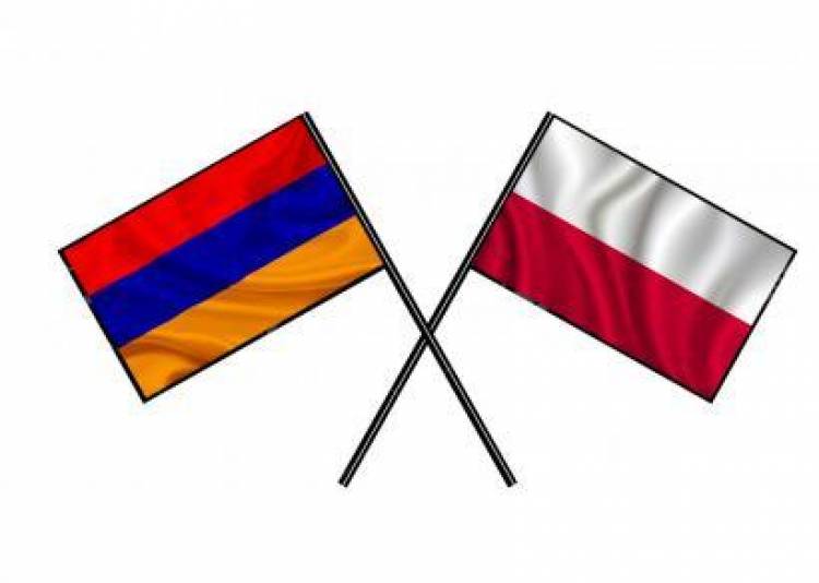 Քննարկվել են Հայաստանի և Լեհաստանի միջև տնտեսական կապերի զարգացմանն առնչվող հարցեր