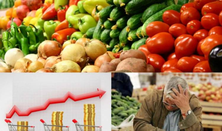 3 մլն բնակչություն ունեցող Հայաստանը, ըստ ՄԱԿ-ի հրապարակած վիճակագրության, ունի 500.000 թերսնվողներ. Արթուր Թովմասյան