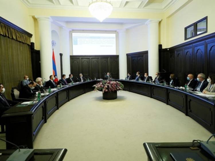 Ողջաբերդում գտնվող 15 առավել վտանգավոր վթարային բնակելի տների բնակիչներին կտրամադրվի ֆինանսական աջակցություն