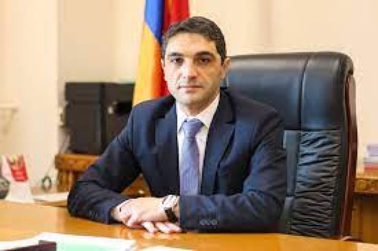ՇՄ նախարար Հակոբ Սիմիդյանին այլ պաշտոնի՞ են նշանակելու