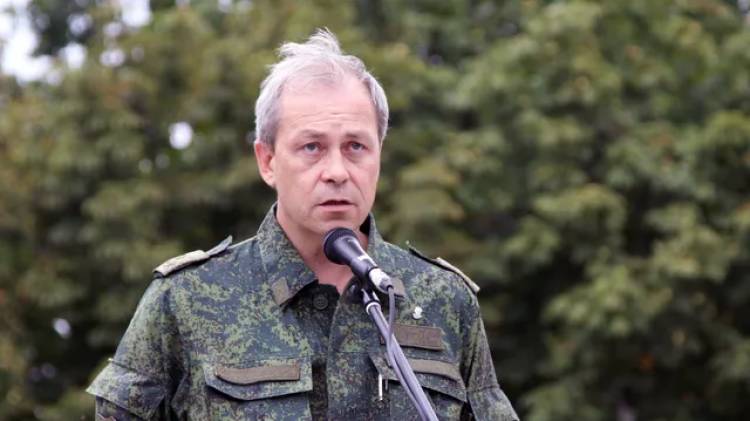Все западное оружие на Украине захватят или уничтожат. заявил Басурин