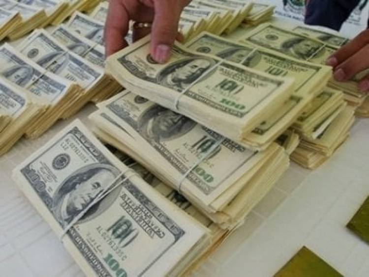 Դոլարն ու եվրոն էժանանում են