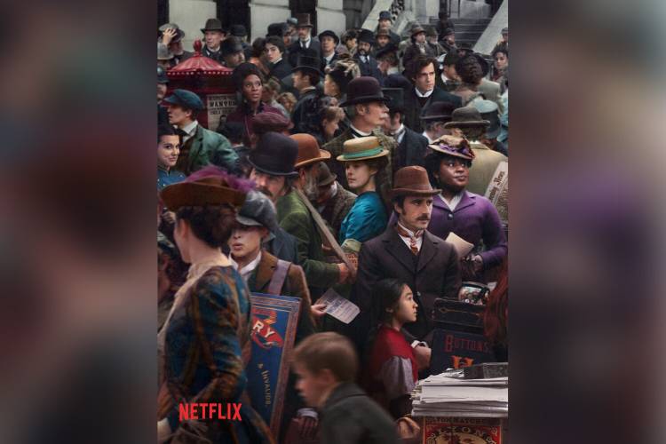 Netflix-ը թողարկել է «Enola Holmes 2»-ի առաջին պաստառը՝ «Stranger Things»-ի աստղի մասնակցությամբ