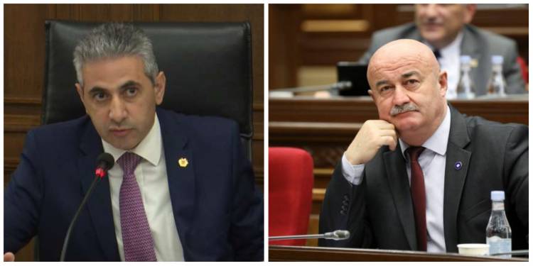 Հովիկ Աղազարյանը «Դոգի» խոսքն է հիմք ընդունում, իմ որդին Հայաստանում է․ Էդգար Ղազարյան