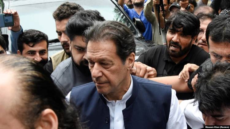 Պակիստանի նախկին վարչապետը ազատության մեջ կմնա ևս մեկ շաբաթ