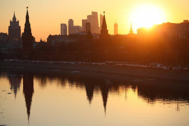 Մոսկվայում օդի ջերմաստիճանը գերազանցել է 70 տարվա վաղեմության ռեկորդը