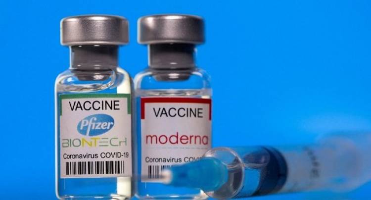 Moderna-ն դատի է տվել Pfizer-ին եւ BioNTech-ին՝ COVID-19 պատվաստանյութի մշակման արտոնագրերի խախտման համար