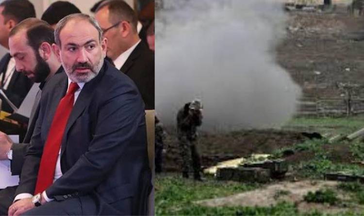 ՔՊ-ի քարոզած «խաղաղության դարաշրջանը» ֆեյք է