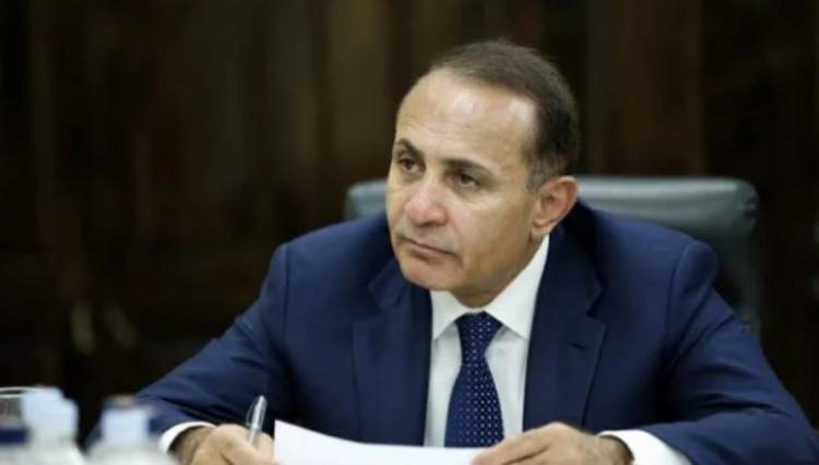 Հովիկ Աբրահամյանի գույքի նկատմամբ կալանք է կիրառվել, նա գլխավոր դատախազությունում էր