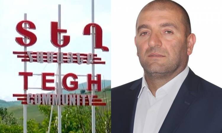Սուտ է․ մարզպետի հետ այդ լուրերը տարածողի տանն էինք․ Տեղի համայնքապետ