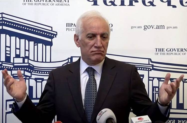 ՀՀ նախագահի նստավայրի անվտանգությունն ուժեղացնում են. Կառավարությունը «տակից» որոշում ընդունեց