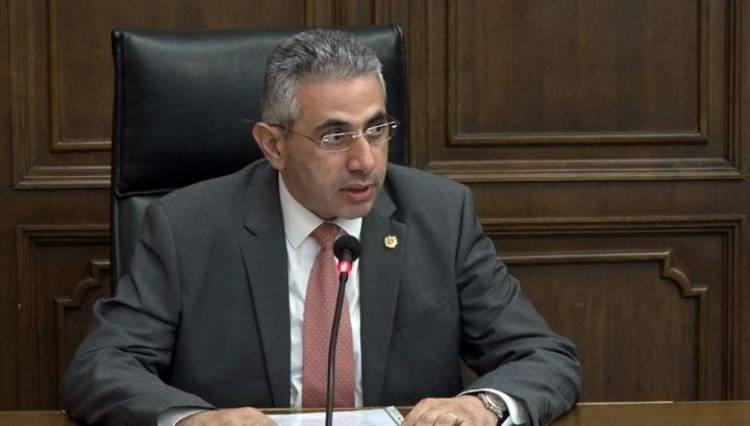 «Գոյություն չունեցող հոդված». Էդգար Ղազարյանին կանչել են ՔԿ