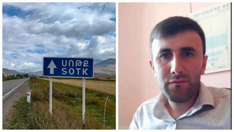 Սոթքում այս պահին խաղաղ է վիճակը, կրակոցներ չկան․ համայնքապետ