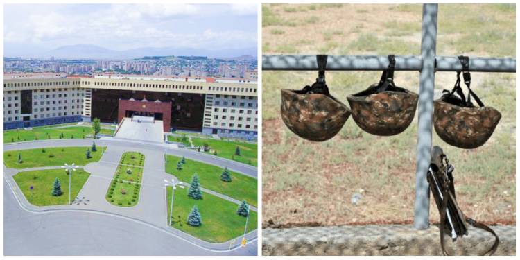 ՊՆ դանդաղկոտությունը՝ ո՛չ զոհերի թիվն է ճշգրտված, ո՛չ՝ վիրավորների