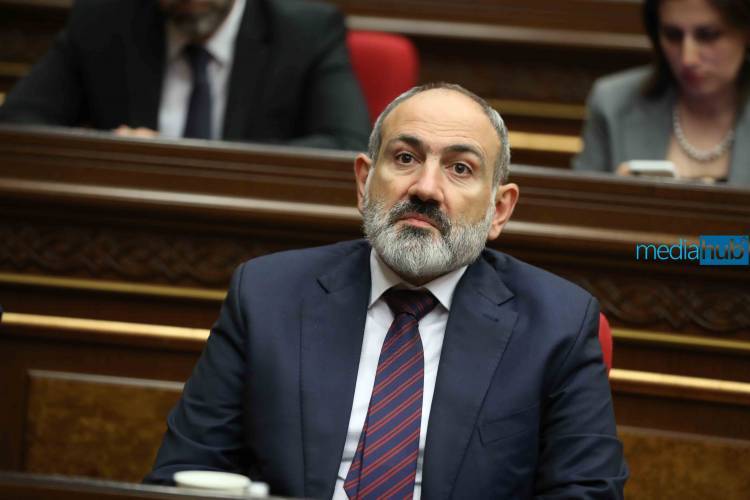 Ո՞ւր է Փաշինյանը