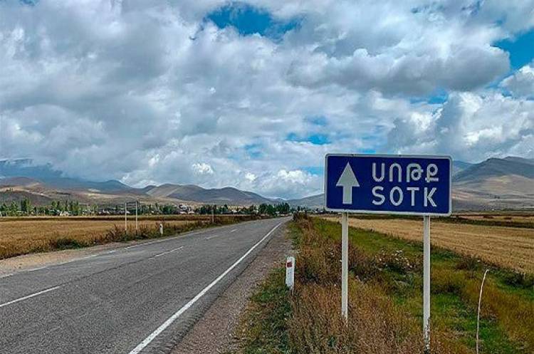 Սոթքում կրակոցներ չեն եղել, կանայք վերադառնում են գյուղ