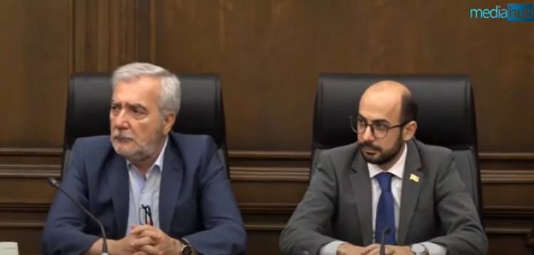 Զոհվածների անուններն ի՞նչ եք անում, այ քեզ բան. ՔՊ պատգամավոր