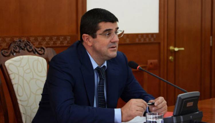 Արցախը հայկական պահելու միակ ուղին Արցախում ապրելն ու արարելն է․ Արայիկ Հարությունյան