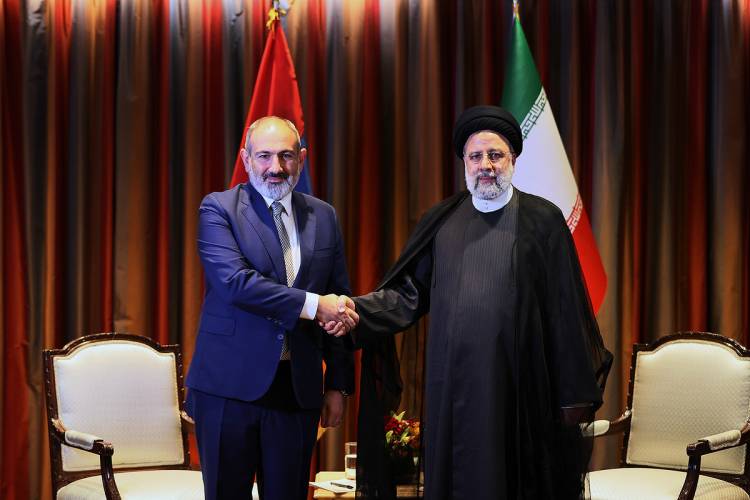 Տեղի է ունեցել ՀՀ վարչապետի և Իրանի նախագահի հանդիպումը․ հանդիպման մանրամասները