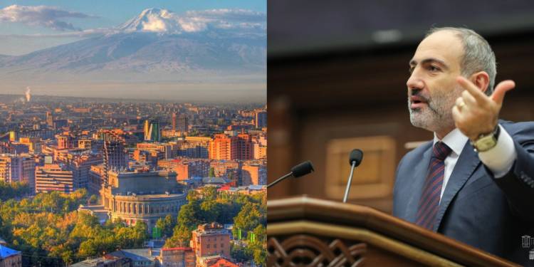 Արդյոք Փաշինյանի համար Երևանը «դժգույն և դժբախտ» քաղաք է