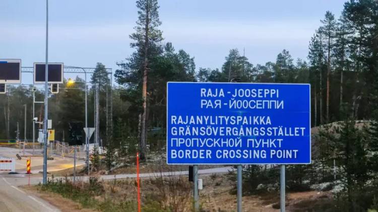 Финляндия закроет для россиян границу в пятницу