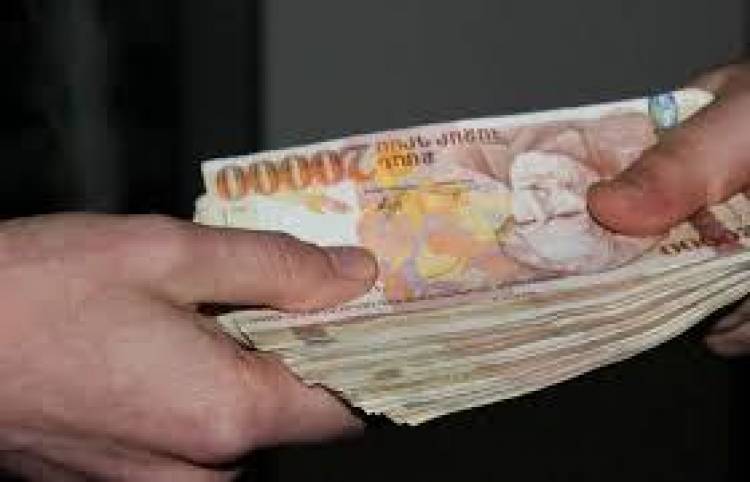 Քաղաքացին Արցախում խարդախության եղանակով հափշտակել է ավելի քան 31 մլն դրամ