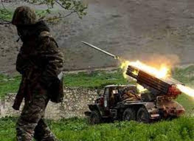 Ադրբեջանի ԶՈւ ստորաբաժանումները խոշոր տրամաչափի հրաձգային զինատեսակների կիրառմամբ կրակ են բացել  հայկական մարտական դիրքերի ուղղությամբ