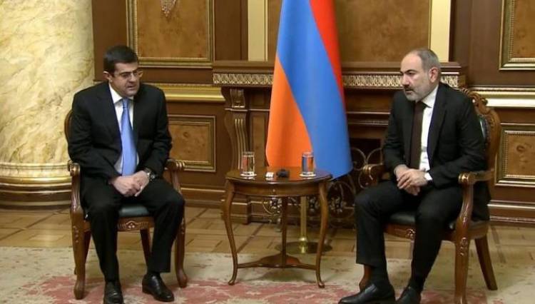«Փաշինյանի հայտարարությունները չենք մեկնաբանում»․ Արցախի նախագահական