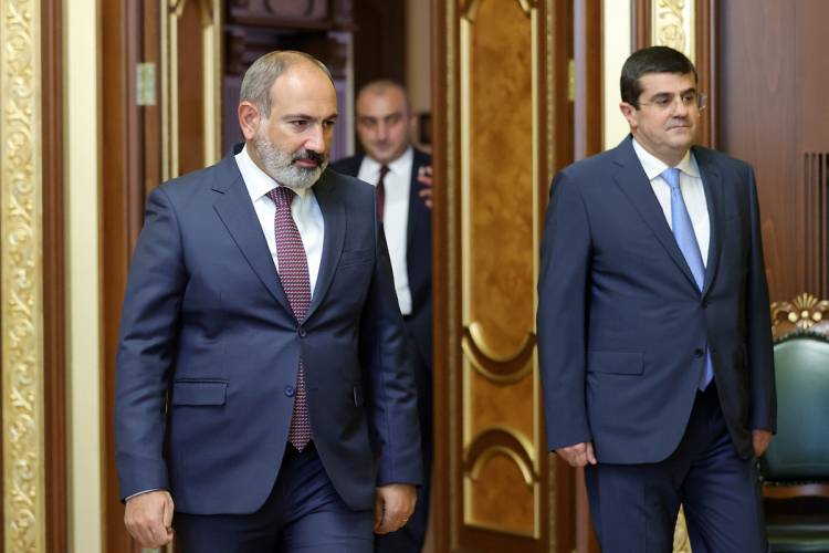 Փաշինյանը կընդունի՞ Արայիկ Հարությունյանին