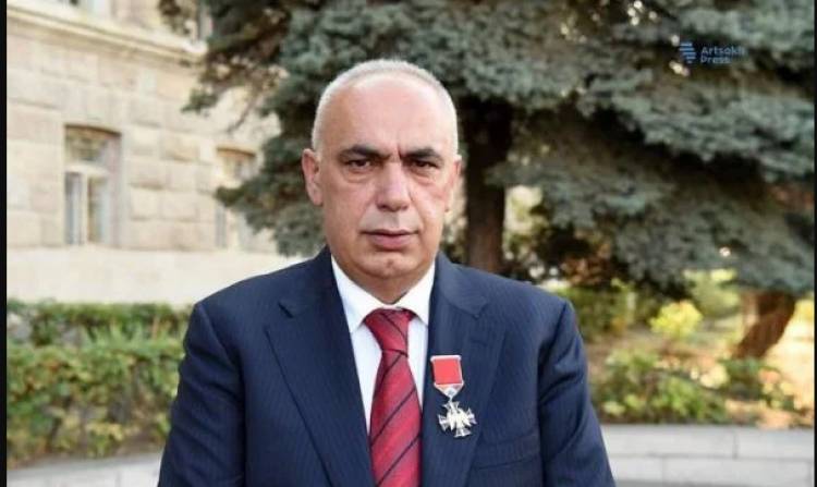 Իշխանությունների ցանկությունը դեռ բավարար չէ, որ Արցախը թողնվի Ադրբեջանի վերահսկողությանը․ Արթուր Աղաբեկյան