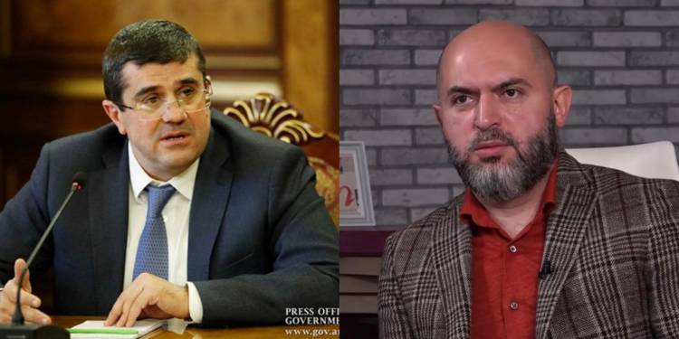 Արցախի ժողովուրդը պատային վիճակում է՝ չի կարող պահանջել հրաժարականը, մյուս կողմից հենց Արայիկն է կործանարար. Աշոտյան