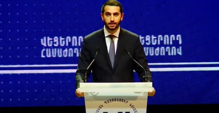 Նոր տեսլական ունենք․ նախկինում ԼՂ կարգավիճակն էր առաջնահերթություն, հիմա՝ անվտանգությունը