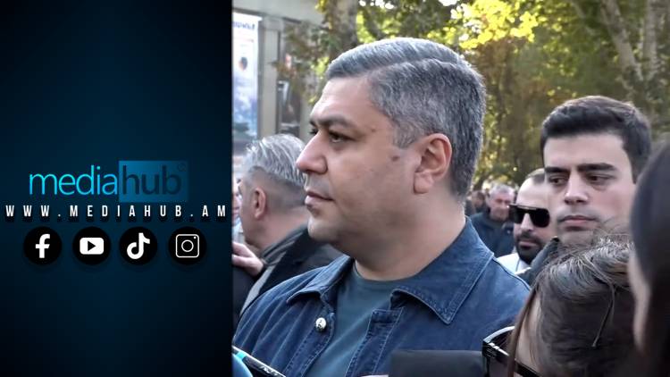 Կողմ եմ, որ Արցախը գոնե այս վիճակում մնա, բայց հետագայում լինի կարգավիճակը լուծելու հնարավորություն