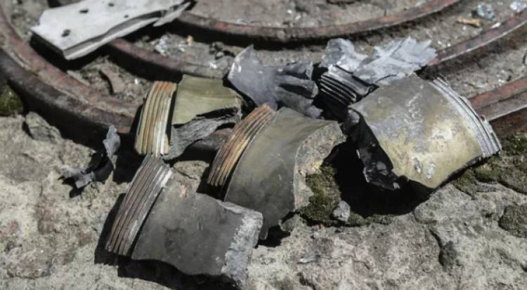 Украинские войска повторно обстреляли Торез из HIMARS