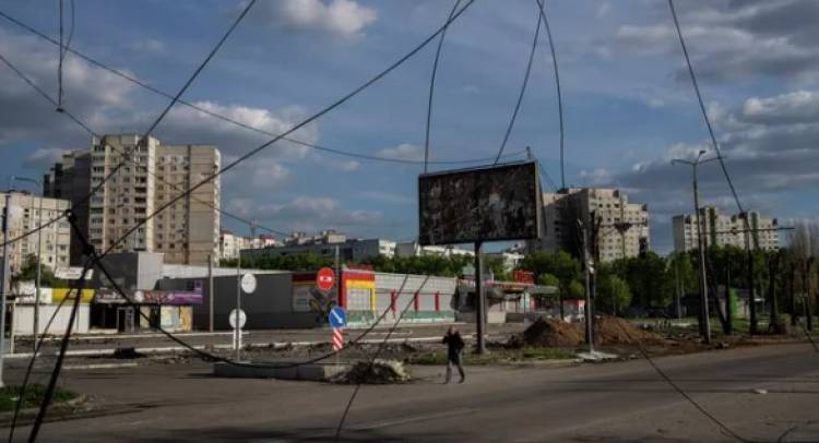 Власти Харькова сообщили об ударах по городу