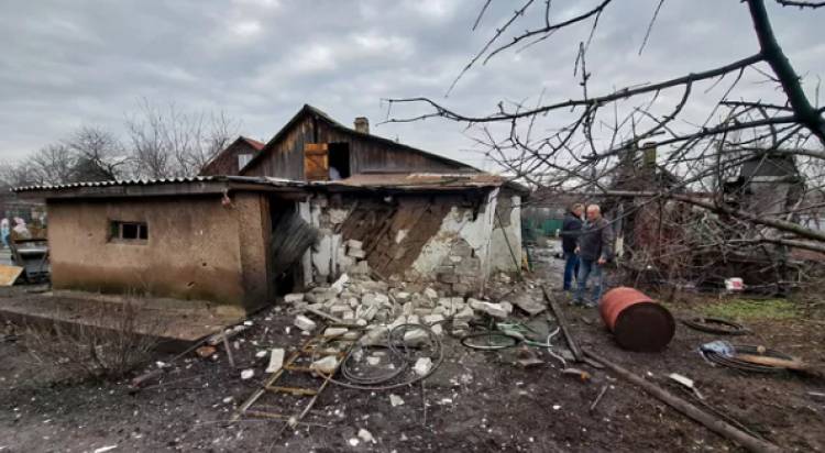 Украинские войска 38 раз за сутки обстреляли ДНР
