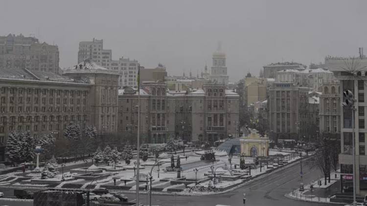 В трети домов Киева восстановили теплоснабжение