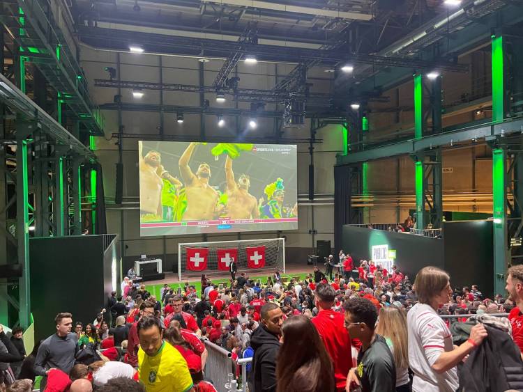 Բրազիլիայի հավաքականը հաղթեց Շվեյցարիային և մտավ փլեյ-օֆֆ (տեսանյութ)