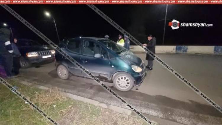 Վրաերթ՝ Հրազդանում․ 68-ամյա վարորդը Mercedes-ով վրաերթի է ենթարկել հետիոտնին