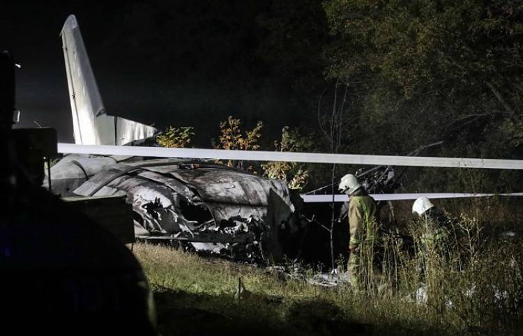 Թուրքիայում ինքնաթիռ է կործանվել