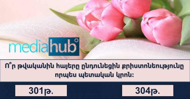 ԹԵՍՏ. 10-ից երկուսն են կարողանում պատասխանել այս հարցերին