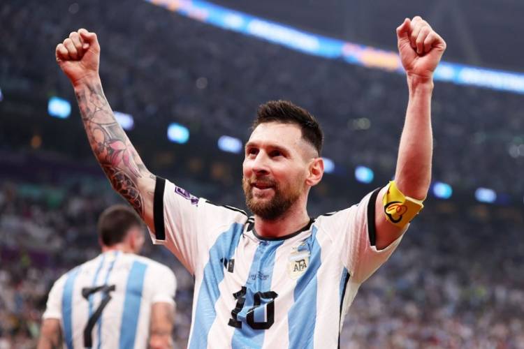 ԱԱ-2022. Մեսին՝ Արգենտինա - Խորվաթիա հանդիպման լավագույն խաղացող
