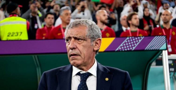Պորտուգալիայի հավաքականի մարզիչը հեռացավ պաշտոնից