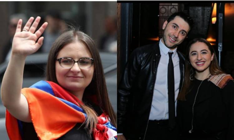 Մասնակցեք դեպի Եռաբլուր «Լռության երթին»․ Քրիստինե Վարդանյանի բաց նամակը Գարիկ Պապոյանին և Սոնա Ռուբենյանին