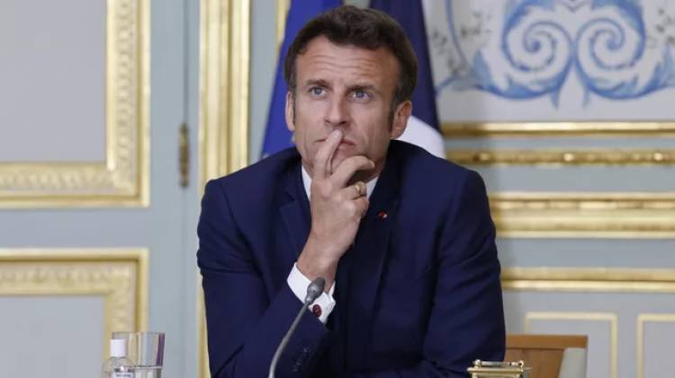 Во Франции назвали безумием план Макрона по Украине