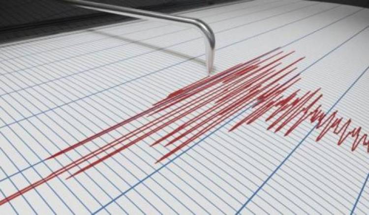 Թուրքիայում 5,4 մագնիտուդ ուժգնությամբ երկրաշարժ է գրանցվել