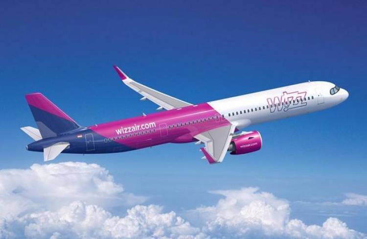 Եվրոպան ավելի մոտ է դառնում. Wizz Air-ը չորս նոր ուղղություն ազդարարեց