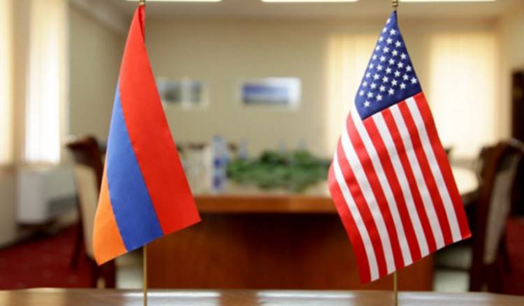 ԱՄՆ-ն հանձնառու է աջակցելու Հայաստանի և Ադրբեջանի միջև խաղաղության բանակցություններին