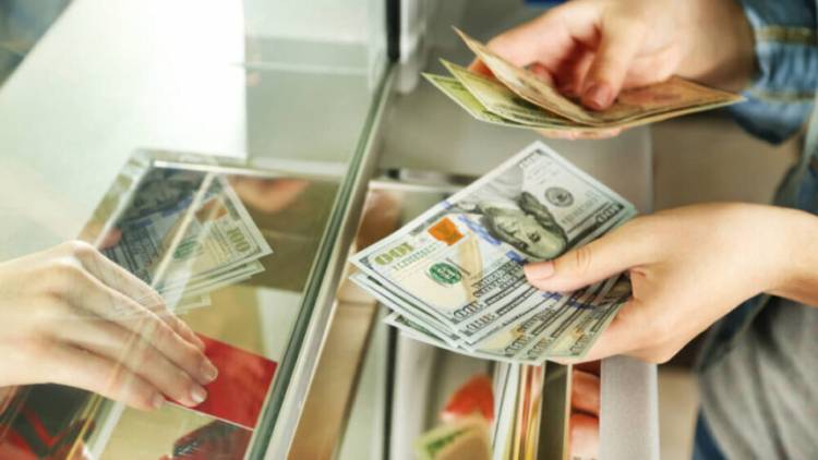 Դոլարի, եվրոյի և ռուբլու փոխարժեքն` այսօր