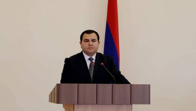 Հրաժարականիս դիմումը ներկայացրել եմ ԱԺ. Գուրգեն Ներսիսյան